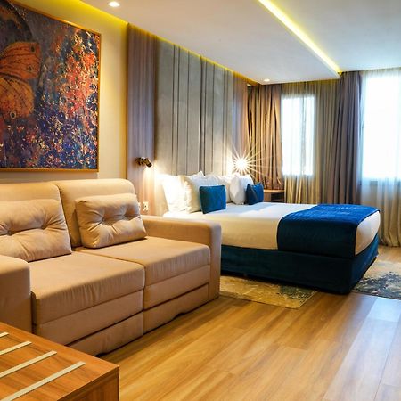 First Suites Hôtel NEW OPENING Rabat Buitenkant foto