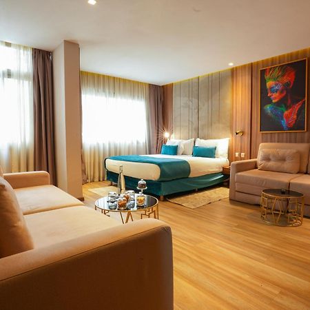 First Suites Hôtel NEW OPENING Rabat Buitenkant foto
