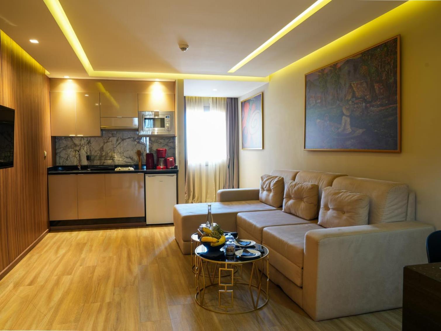 First Suites Hôtel NEW OPENING Rabat Buitenkant foto