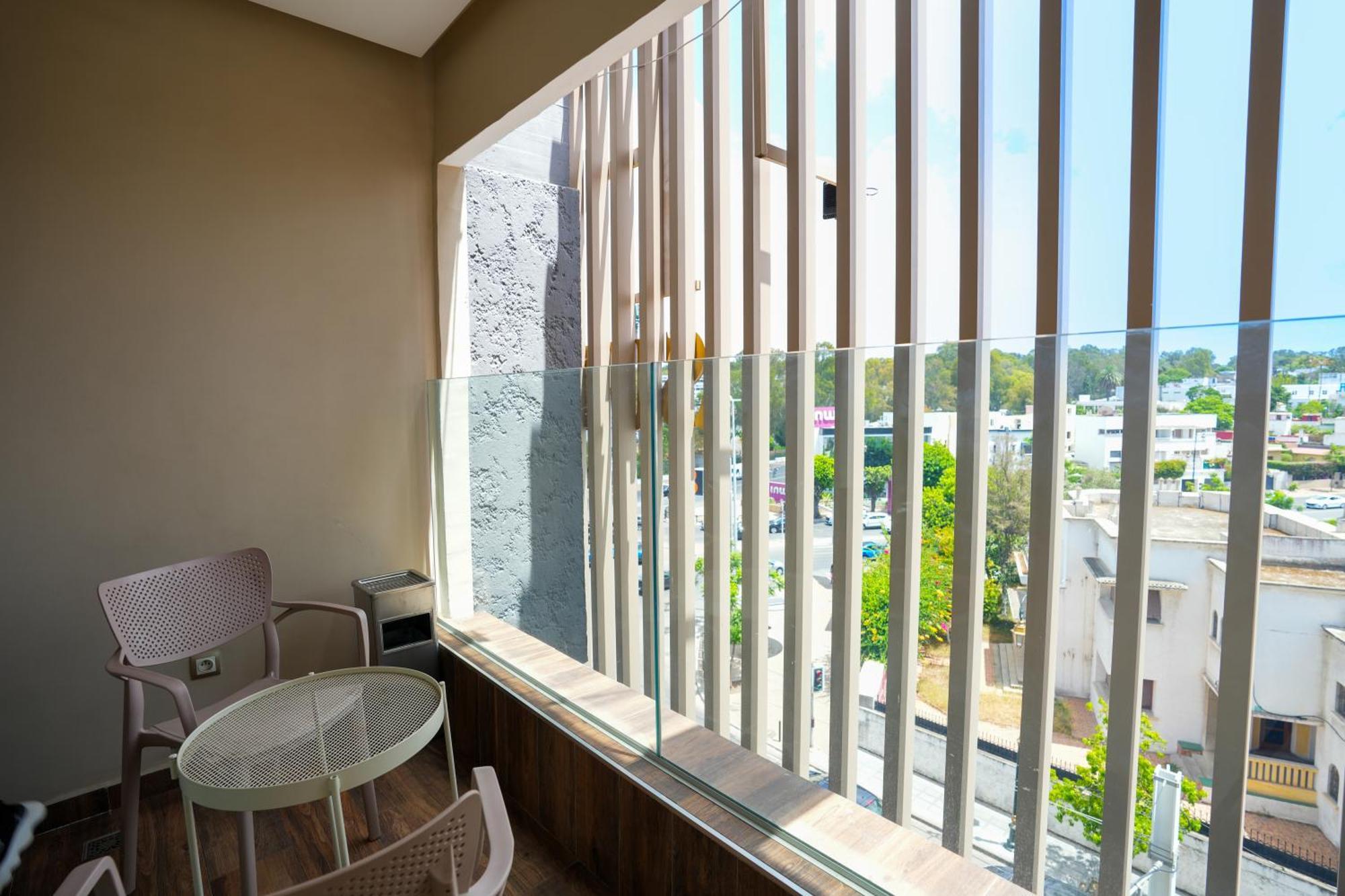 First Suites Hôtel NEW OPENING Rabat Buitenkant foto