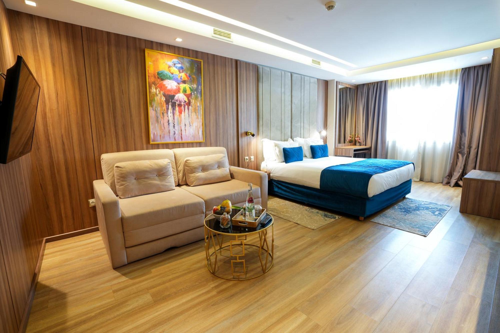 First Suites Hôtel NEW OPENING Rabat Buitenkant foto
