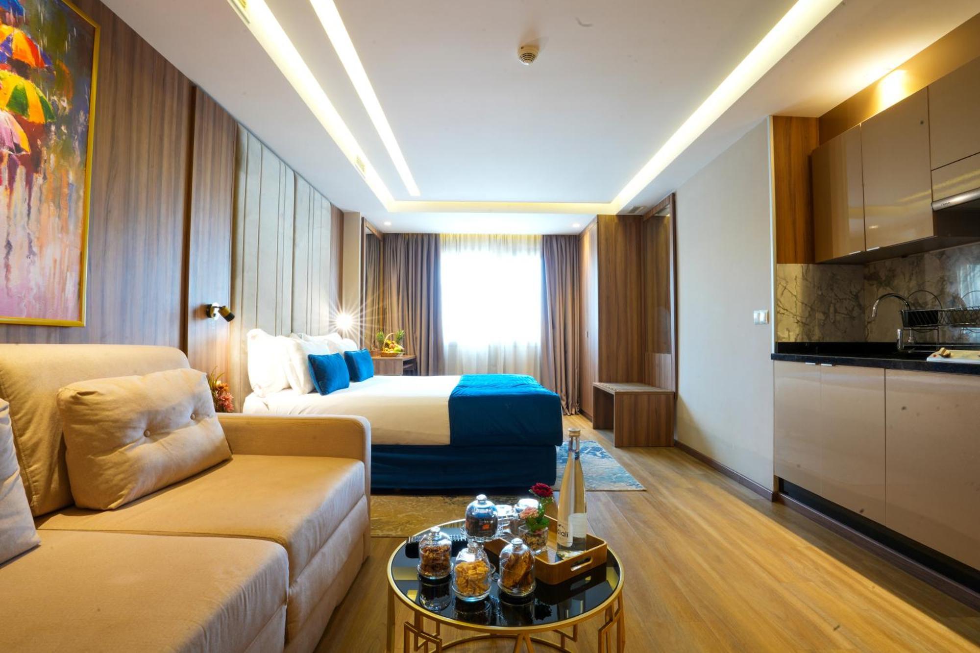 First Suites Hôtel NEW OPENING Rabat Buitenkant foto