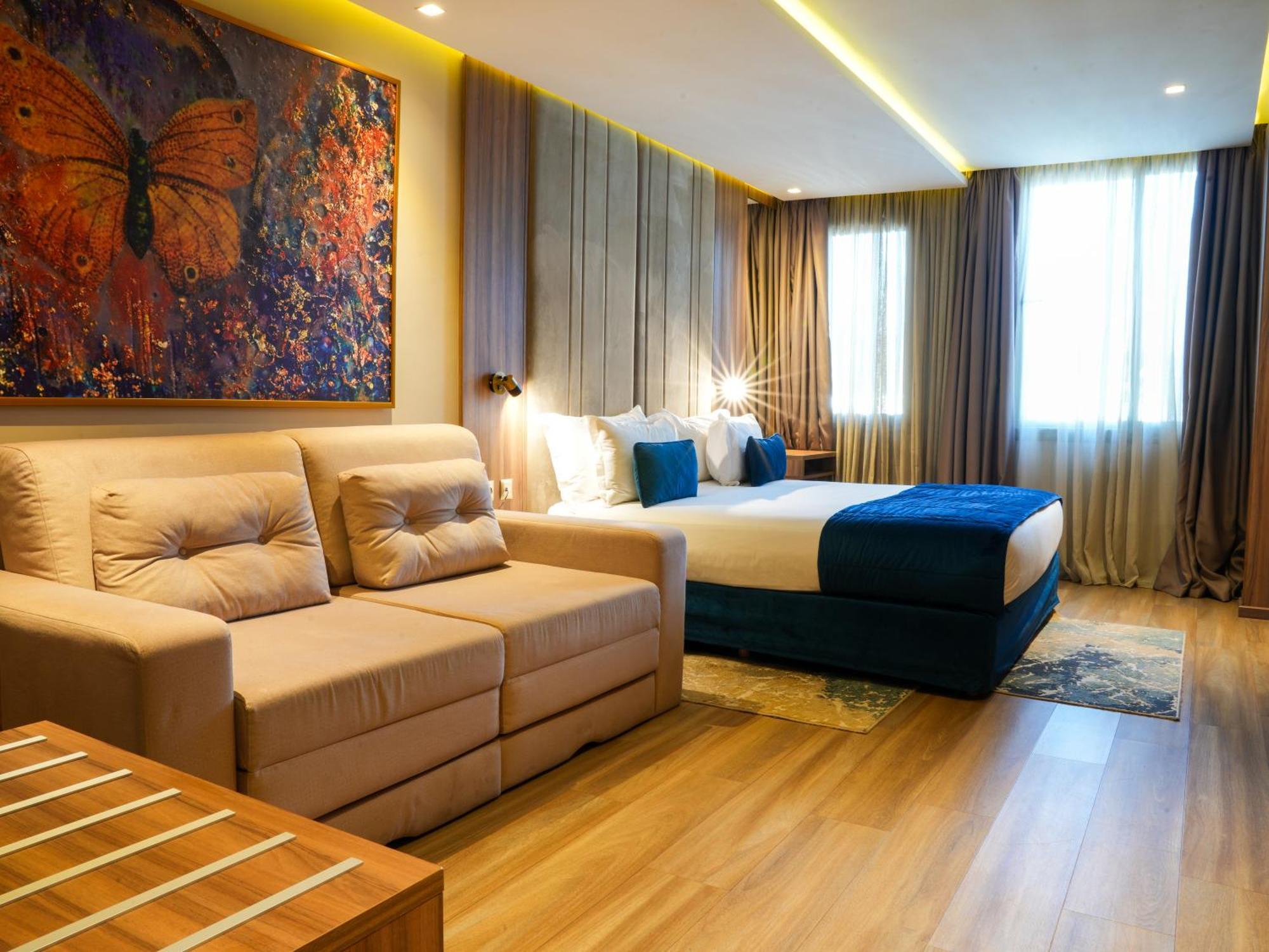 First Suites Hôtel NEW OPENING Rabat Buitenkant foto