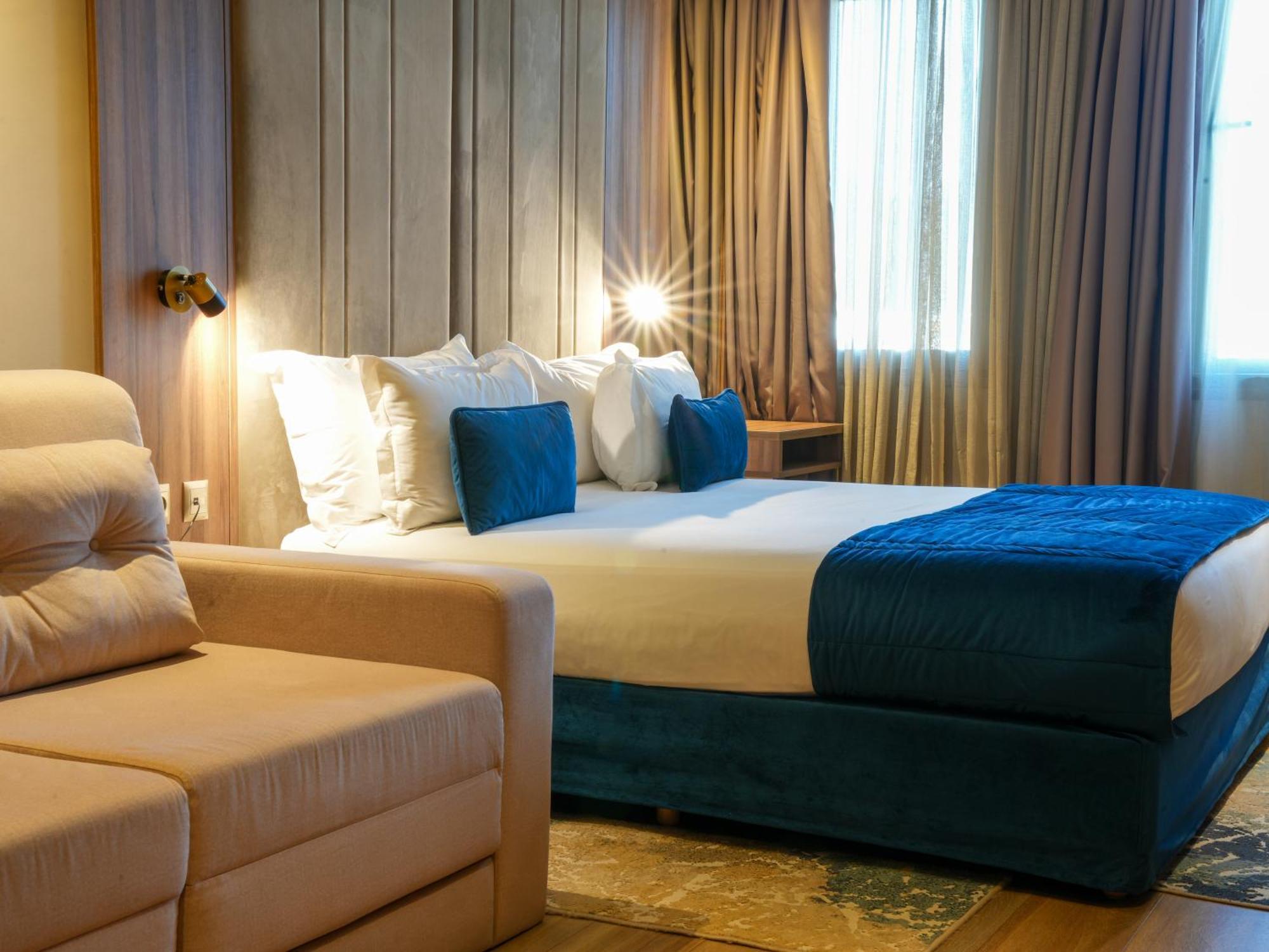 First Suites Hôtel NEW OPENING Rabat Buitenkant foto