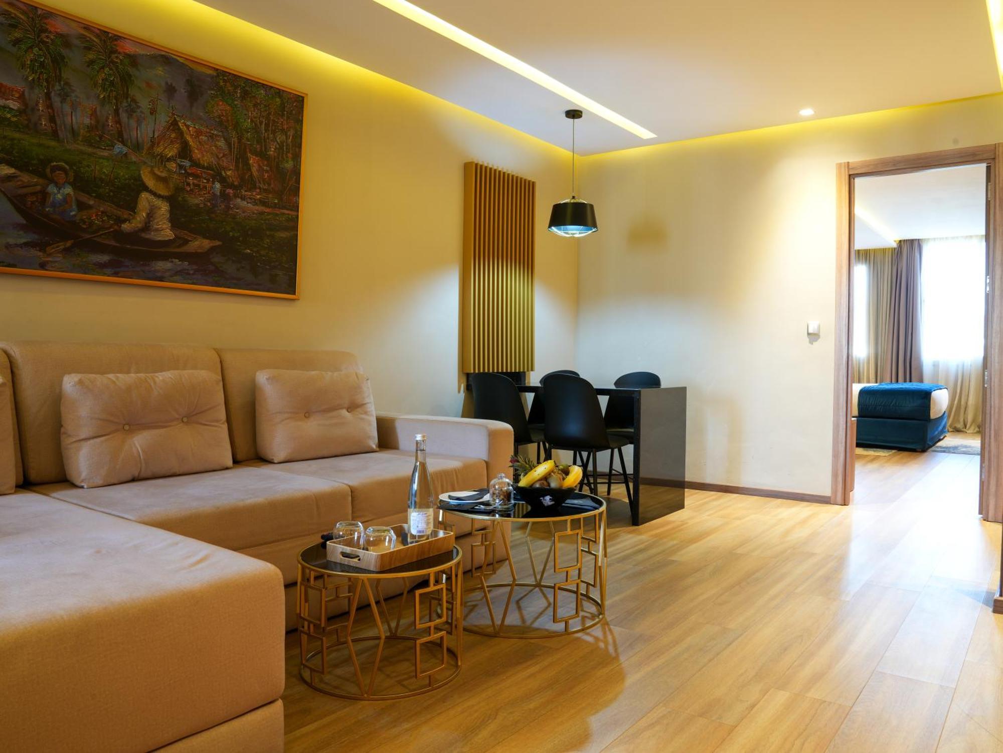 First Suites Hôtel NEW OPENING Rabat Buitenkant foto