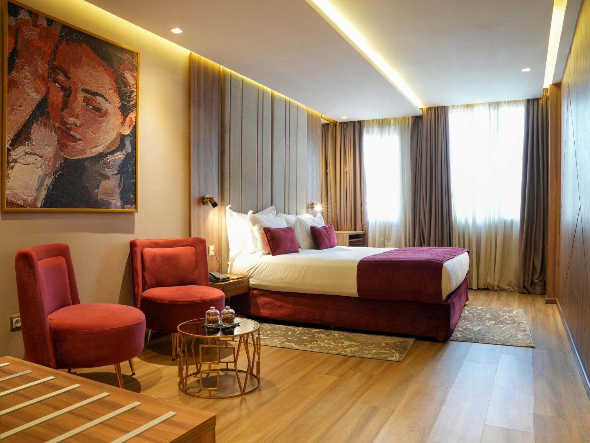 First Suites Hôtel NEW OPENING Rabat Buitenkant foto
