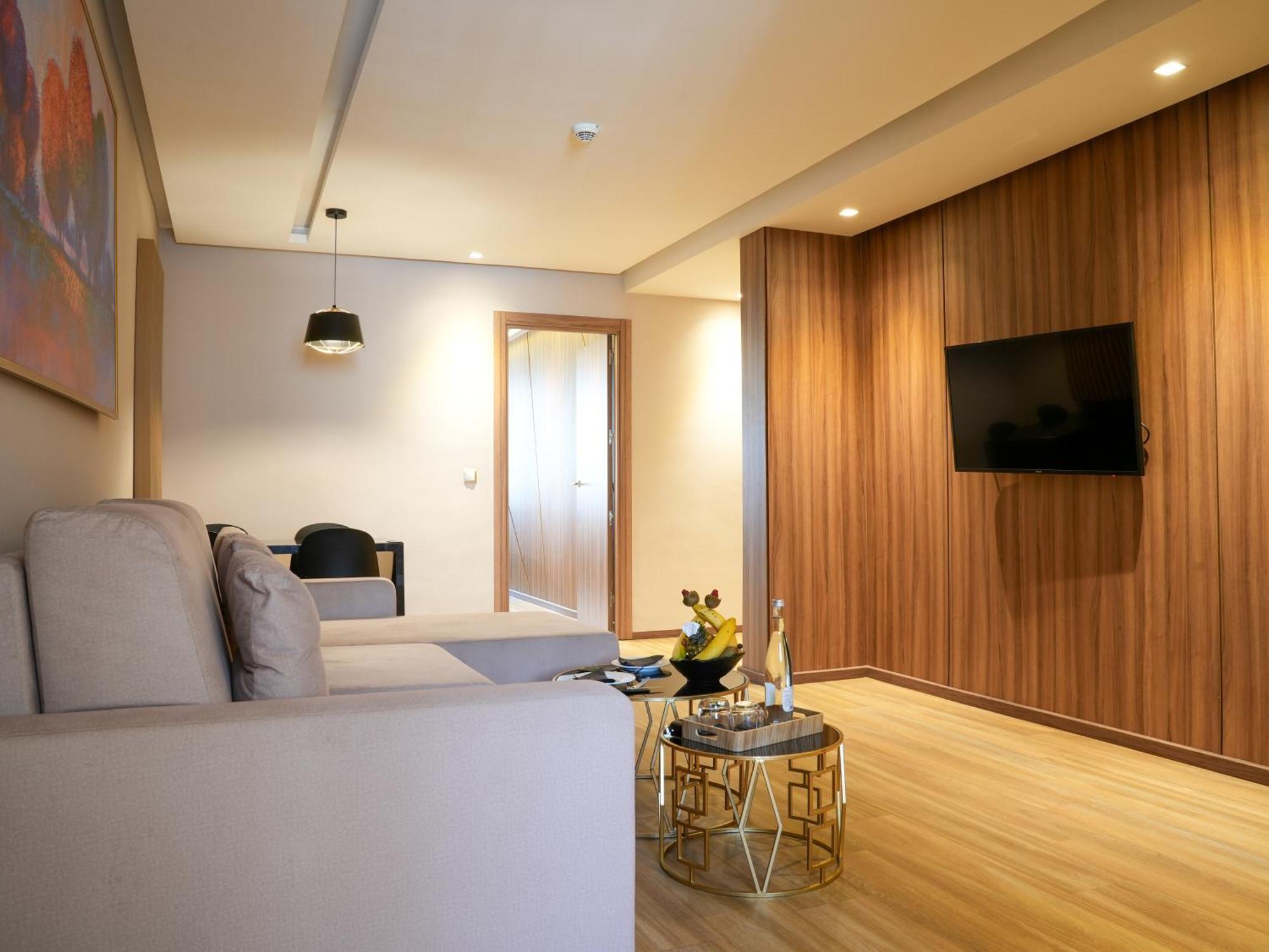 First Suites Hôtel NEW OPENING Rabat Buitenkant foto
