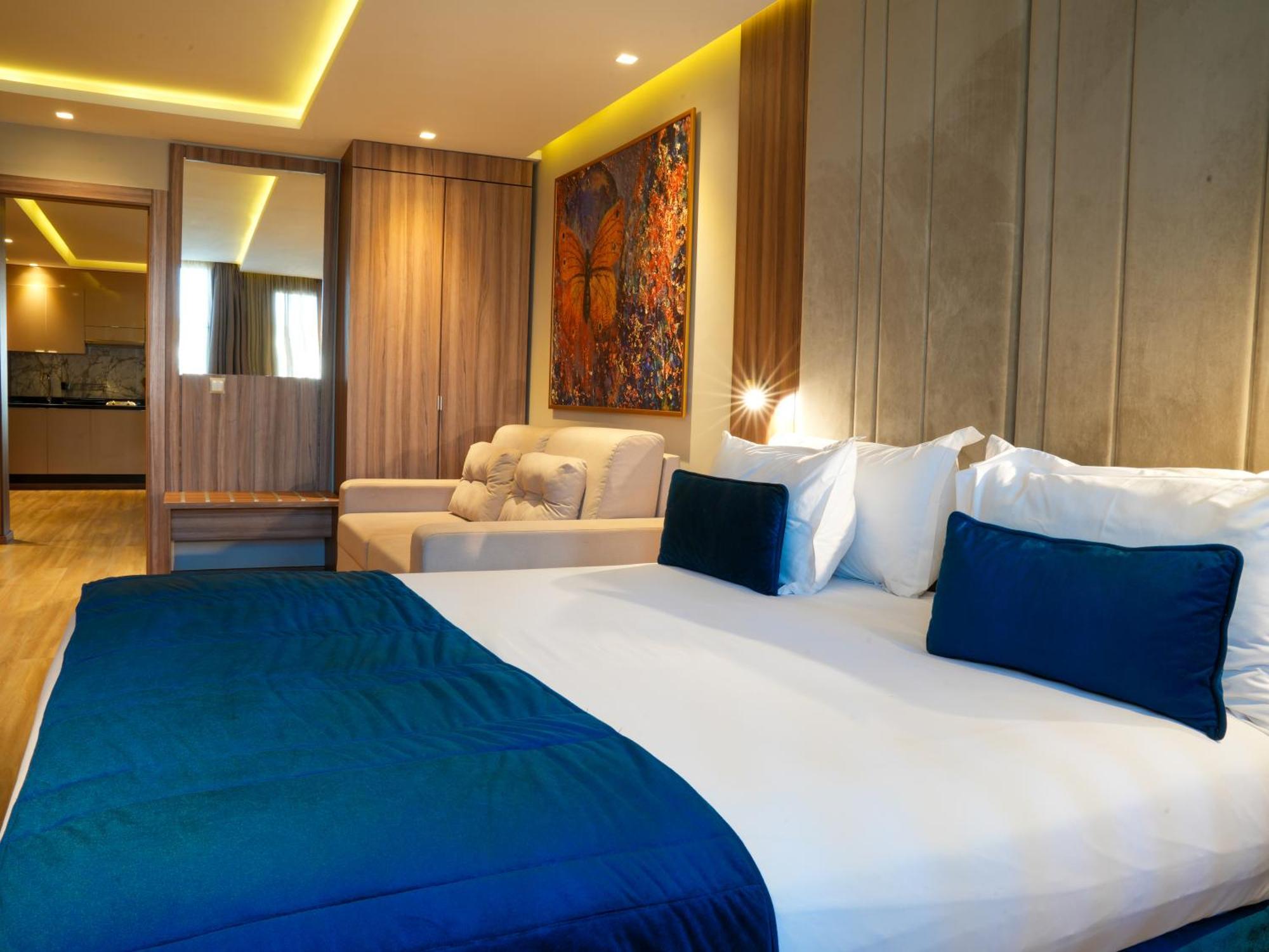 First Suites Hôtel NEW OPENING Rabat Buitenkant foto