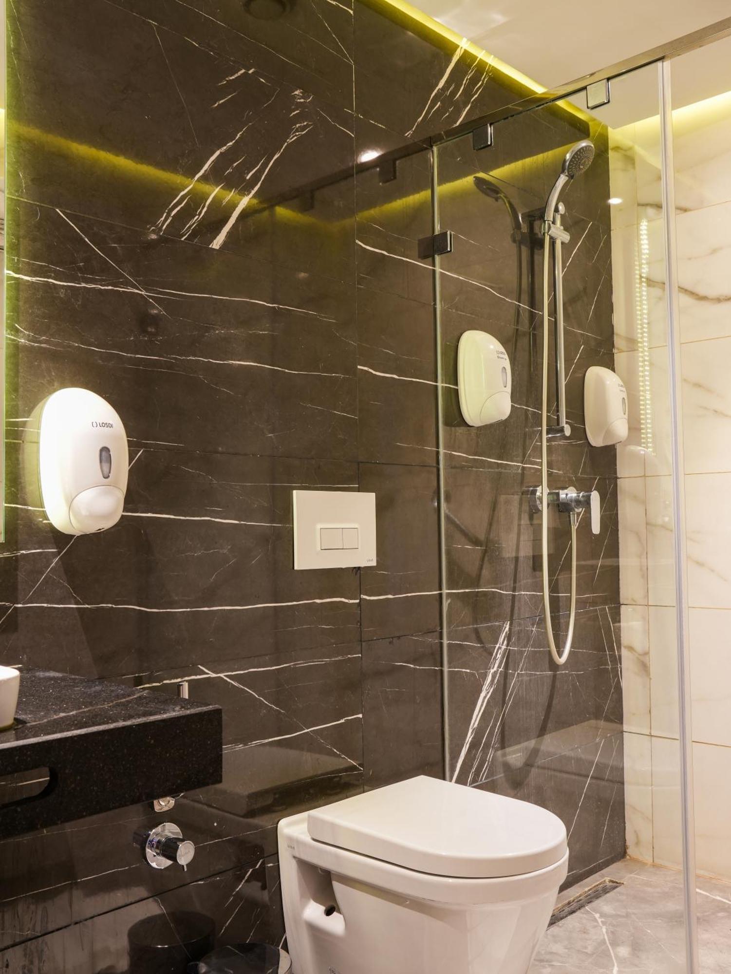 First Suites Hôtel NEW OPENING Rabat Buitenkant foto