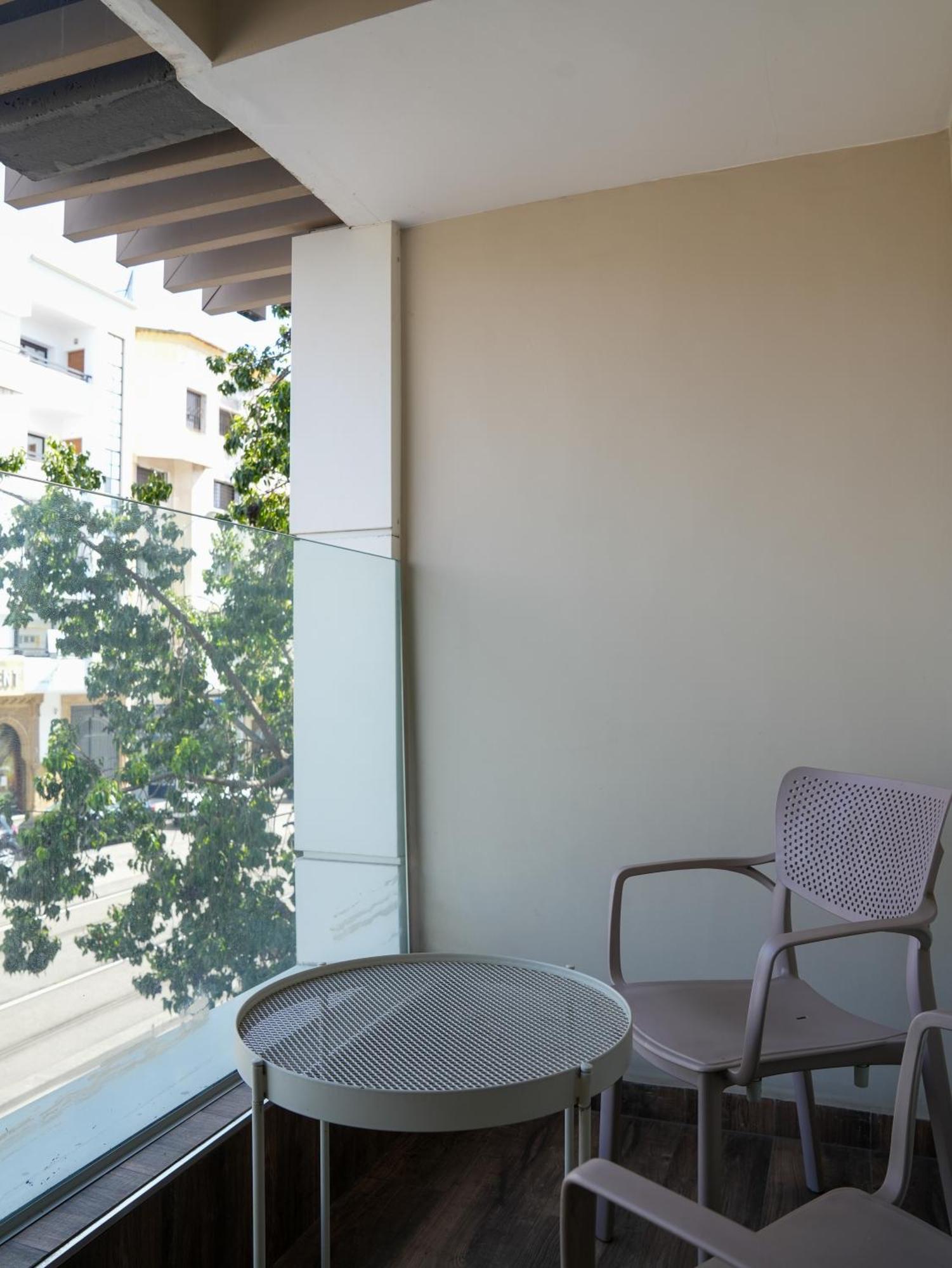First Suites Hôtel NEW OPENING Rabat Buitenkant foto