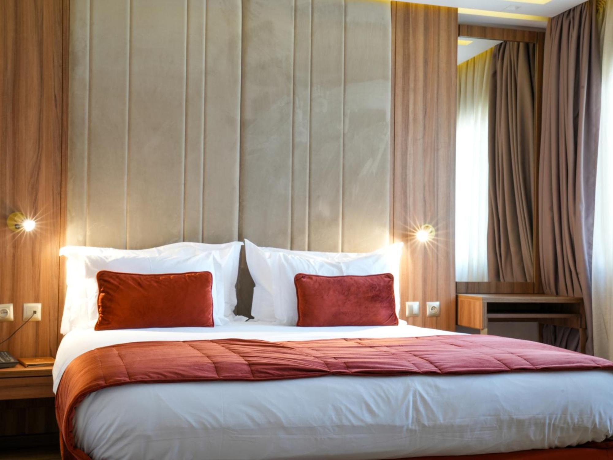 First Suites Hôtel NEW OPENING Rabat Buitenkant foto