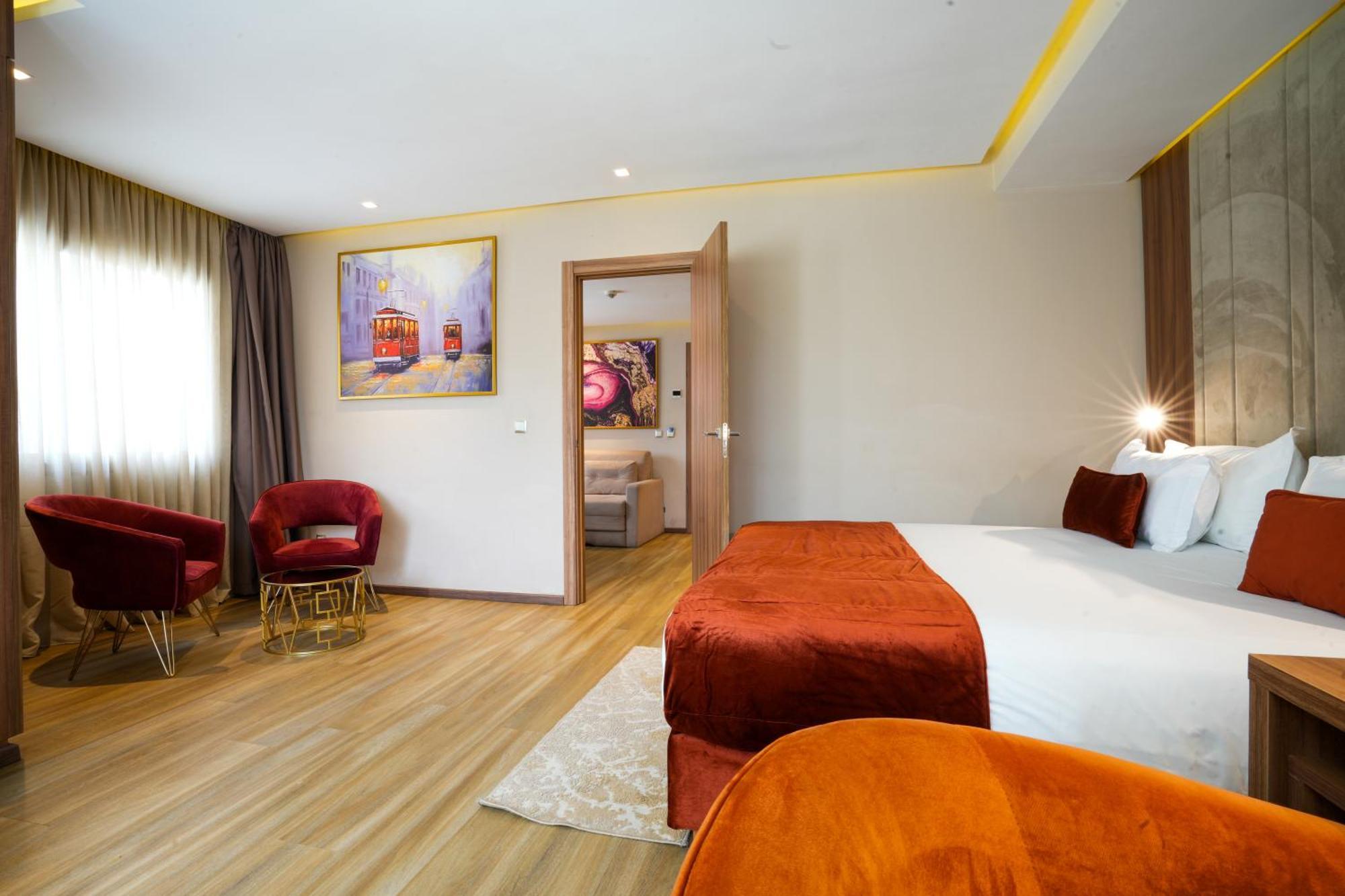 First Suites Hôtel NEW OPENING Rabat Buitenkant foto
