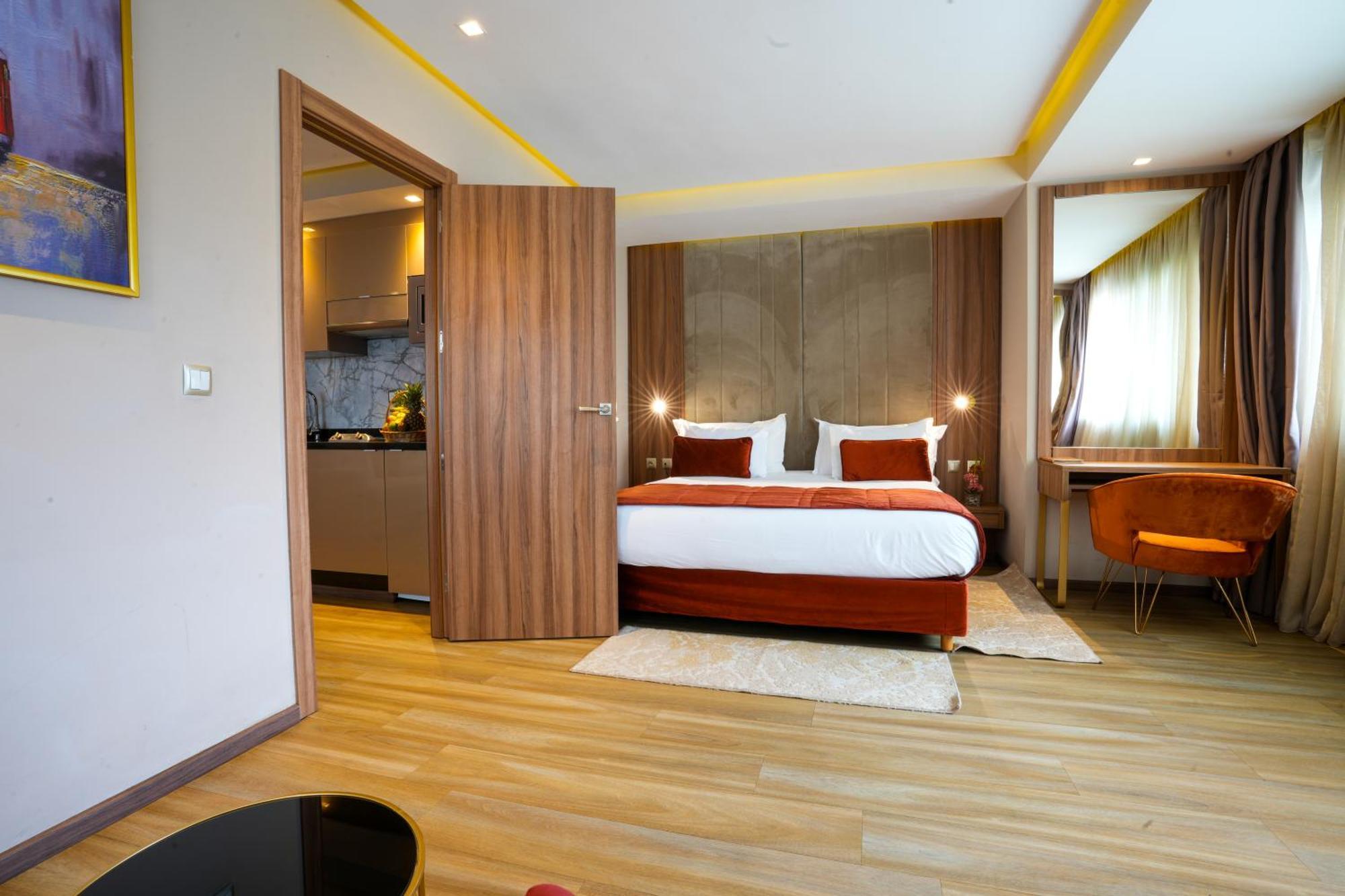 First Suites Hôtel NEW OPENING Rabat Buitenkant foto