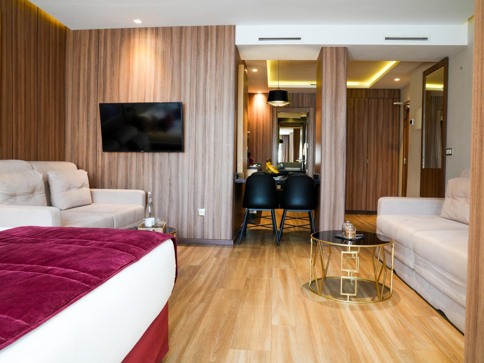 First Suites Hôtel NEW OPENING Rabat Buitenkant foto