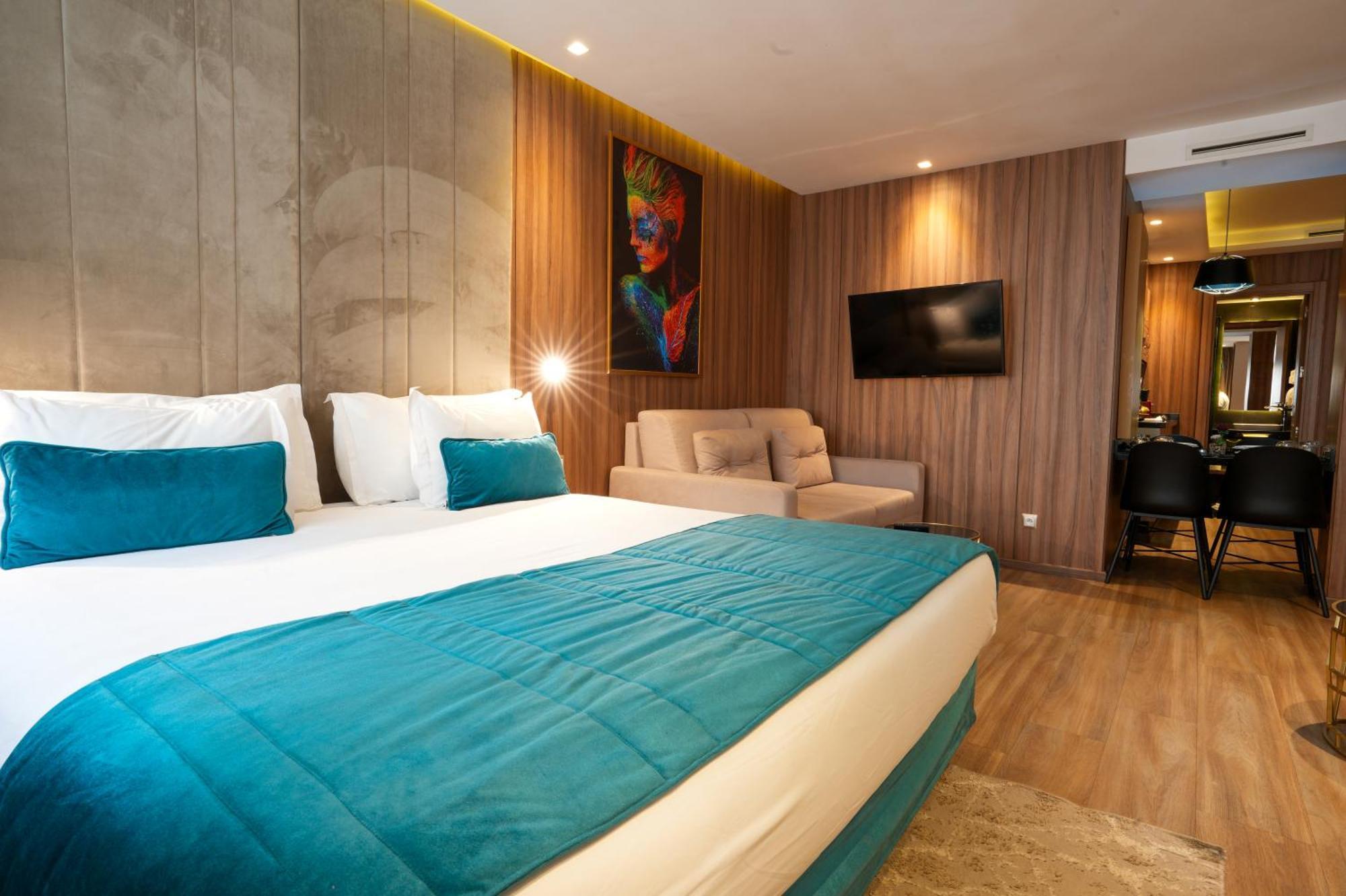 First Suites Hôtel NEW OPENING Rabat Buitenkant foto